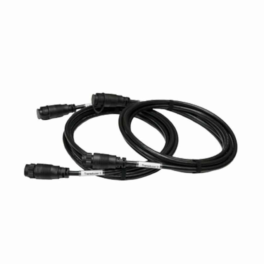 Fishfinder Accessories * | Simrad Structurescan 3D Transducer Extension Cables, 1-Pair