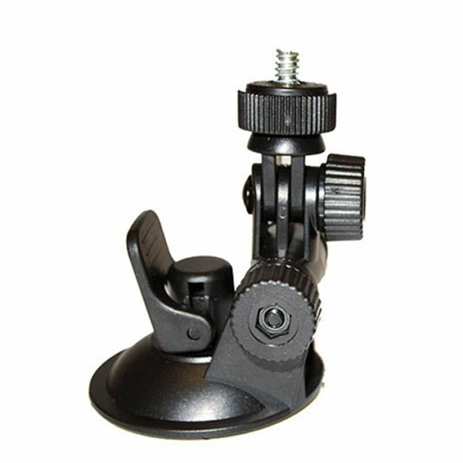 Fishfinder Accessories * | Norcross Marine Hawkeye Fishtrax Adjustable Mounting Bracket Suction Cup