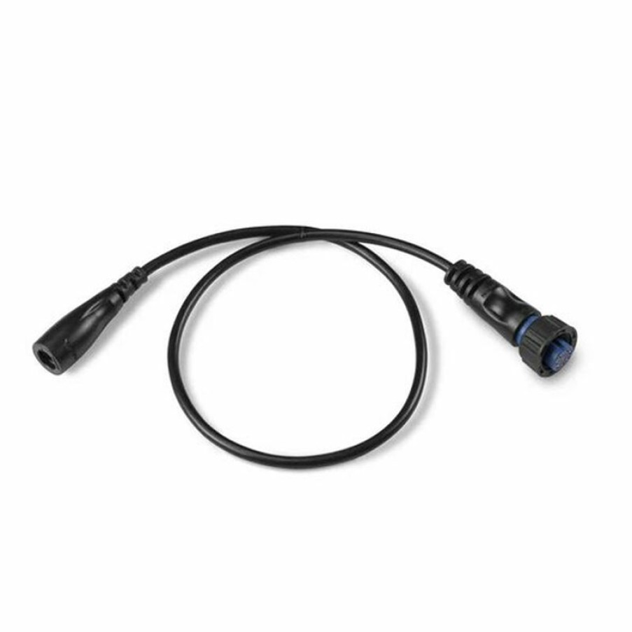 Fishfinder Accessories * | Garmin 4-Pin Transducer To 8-Pin Sounder Adapter Cable