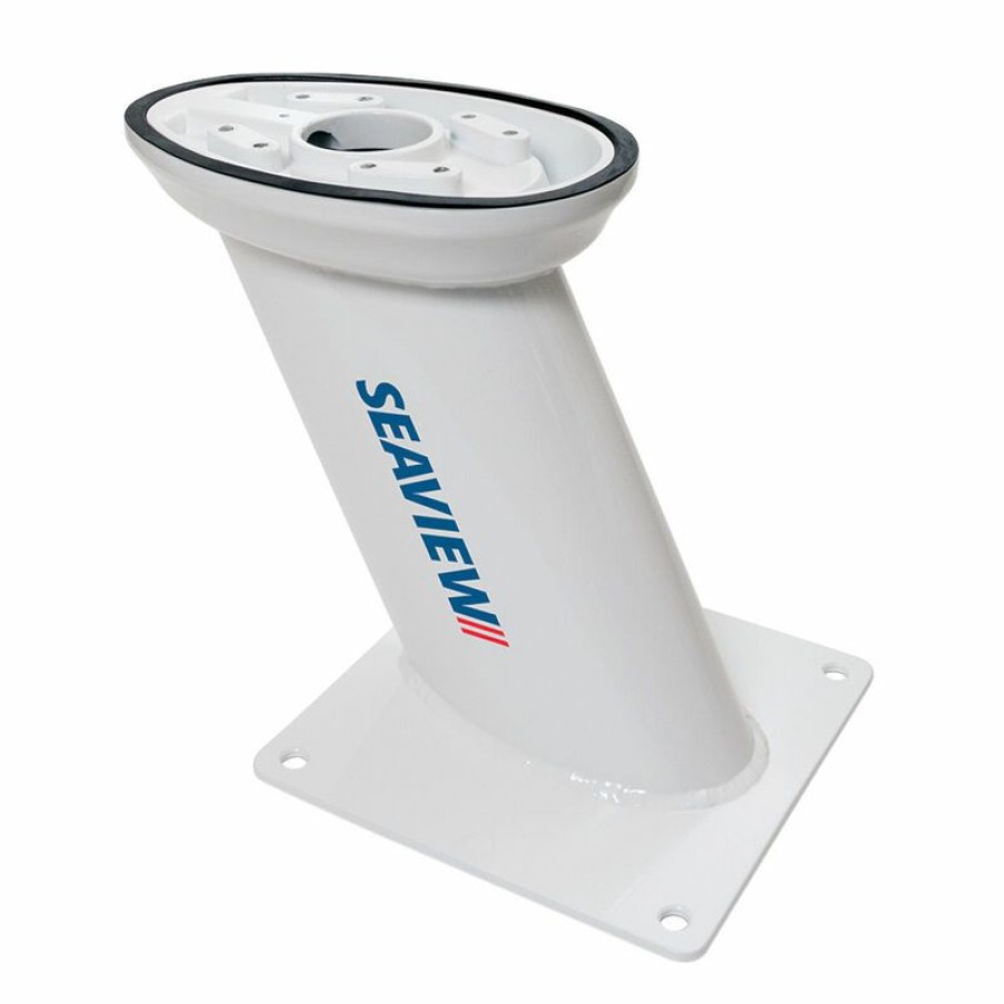 Sonar * | Seaview 18 Aft Modular Leaning Satdome Mount Base