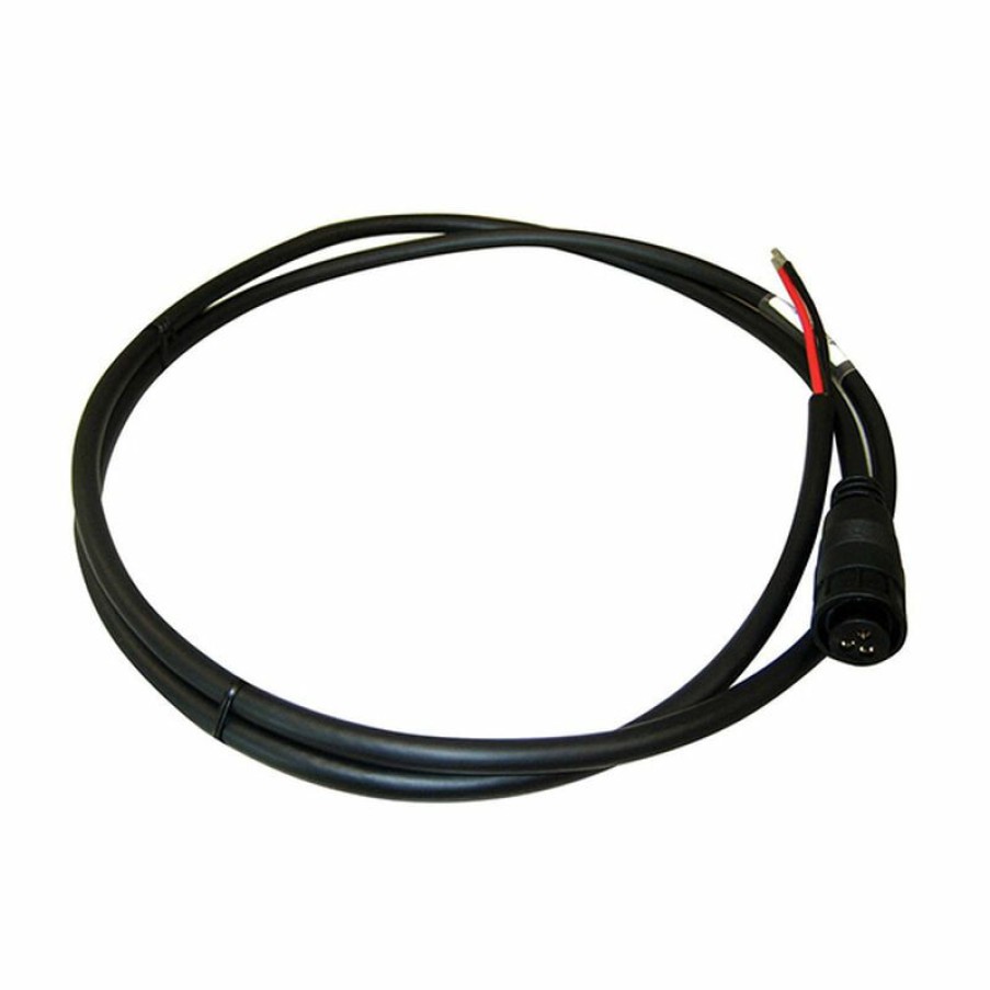 Fishfinder Accessories * | Raymarine 3-Pin Power Cable For Dsm30/300