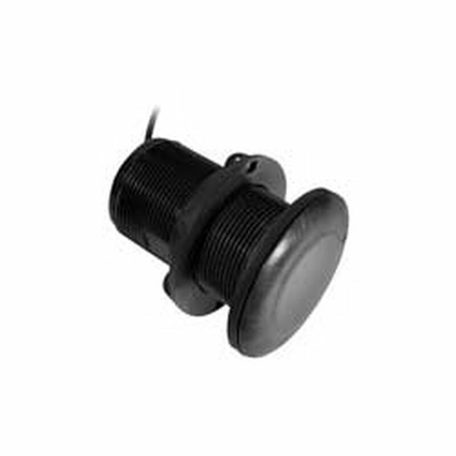 Sonar * | Garmin P19 20 Tilt Thru-Hull Dual Frequency Transducer